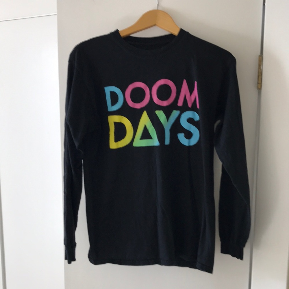 Official Bastille band T-shirt